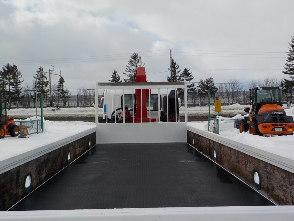 平成20年　レンジャー 4ｔ4段クレーンロング　★ラジコン★フックイン★荷台内寸548㎝×211㎝★