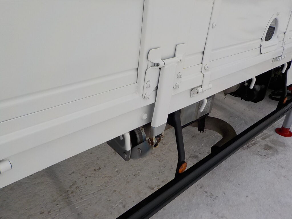 平成20年　レンジャー 4ｔ4段クレーンロング　★ラジコン★フックイン★荷台内寸548㎝×211㎝★