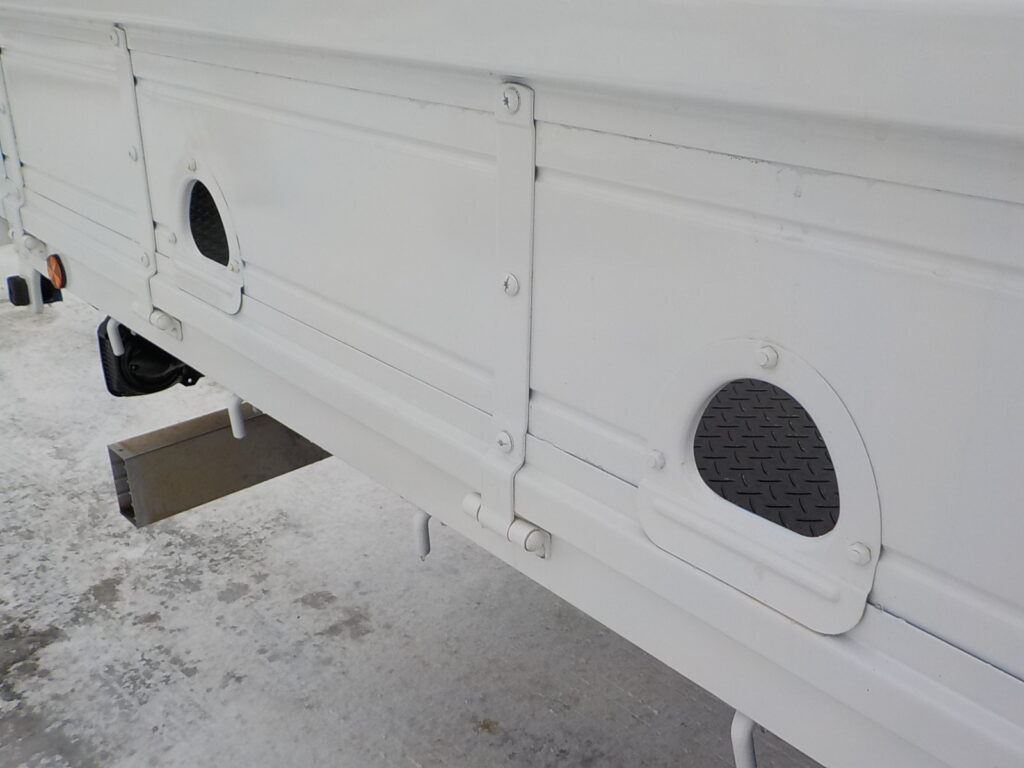 平成20年　レンジャー 4ｔ4段クレーンロング　★ラジコン★フックイン★荷台内寸548㎝×211㎝★