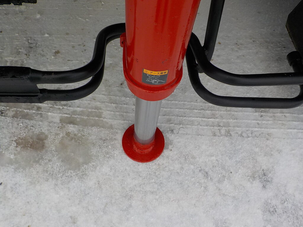 平成20年　レンジャー 4ｔ4段クレーンロング　★ラジコン★フックイン★荷台内寸548㎝×211㎝★