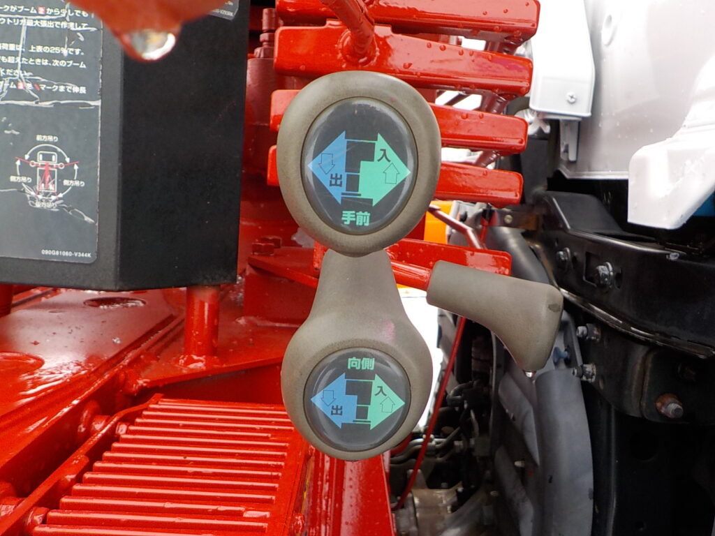 平成20年　レンジャー 4ｔ4段クレーンロング　★ラジコン★フックイン★荷台内寸548㎝×211㎝★