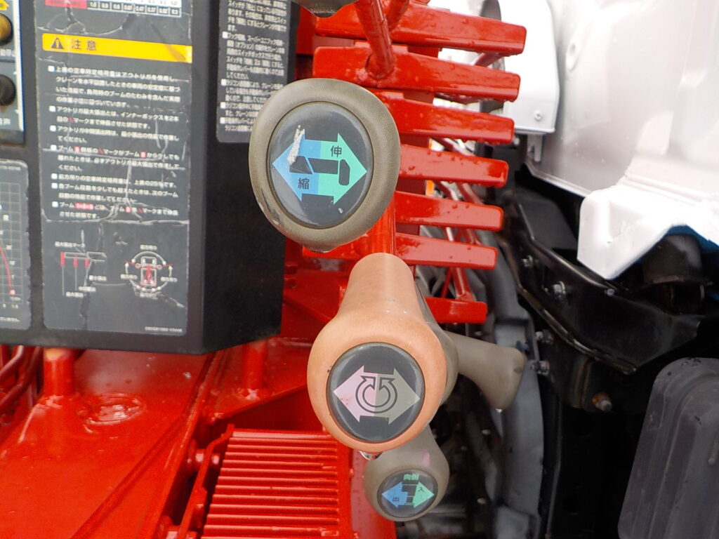 平成20年　レンジャー 4ｔ4段クレーンロング　★ラジコン★フックイン★荷台内寸548㎝×211㎝★