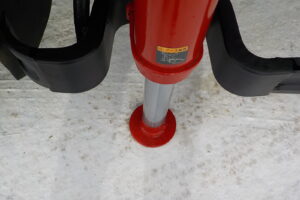 サムネイル: 平成20年　レンジャー 4ｔ4段クレーンロング　★ラジコン★フックイン★荷台内寸548㎝×211㎝★