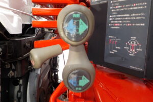 サムネイル: 平成20年　レンジャー 4ｔ4段クレーンロング　★ラジコン★フックイン★荷台内寸548㎝×211㎝★