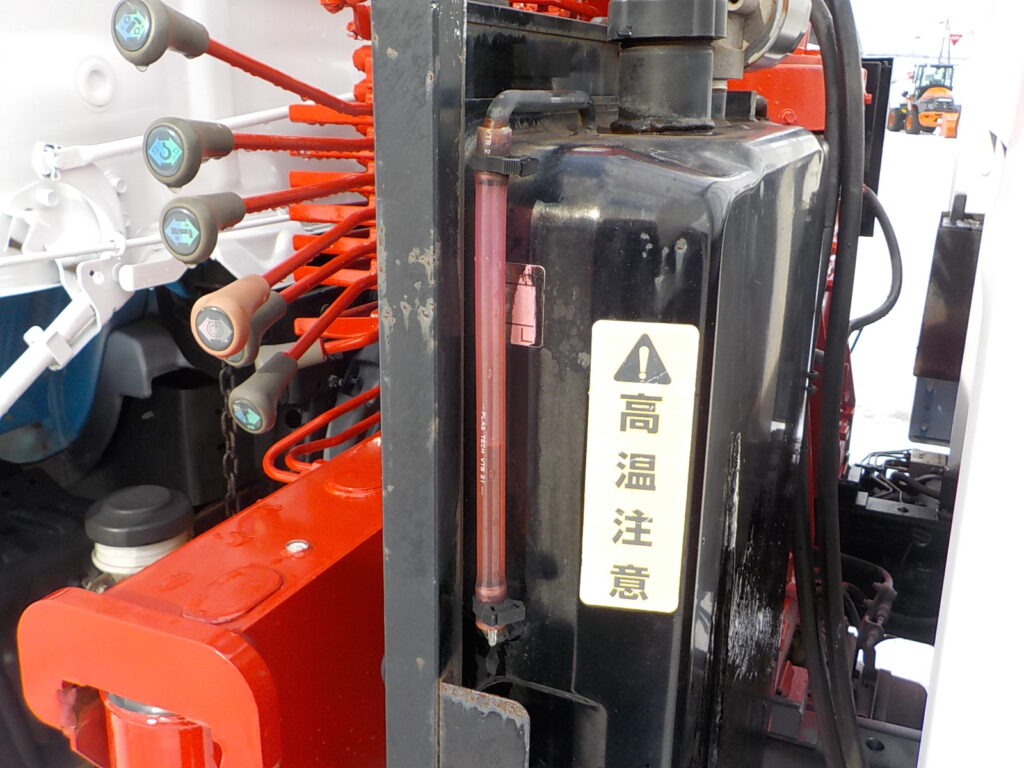 平成20年　レンジャー 4ｔ4段クレーンロング　★ラジコン★フックイン★荷台内寸548㎝×211㎝★