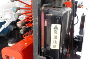 サムネイル: 平成20年　レンジャー 4ｔ4段クレーンロング　★ラジコン★フックイン★荷台内寸548㎝×211㎝★