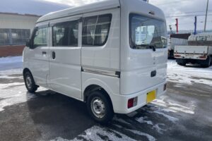 サムネイル: 平成31年　エブリイ　PA　 4WD　車検令和9年2月