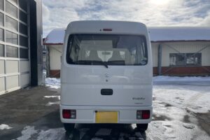 サムネイル: 平成31年　エブリイ　PA　 4WD　車検令和9年2月