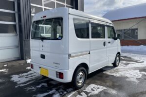 サムネイル: 平成31年　エブリイ　PA　 4WD　車検令和9年2月