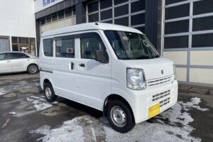 サムネイル: 平成31年　エブリイ　PA　 4WD　車検令和9年2月