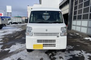サムネイル: 平成31年　エブリイ　PA　 4WD　車検令和9年2月
