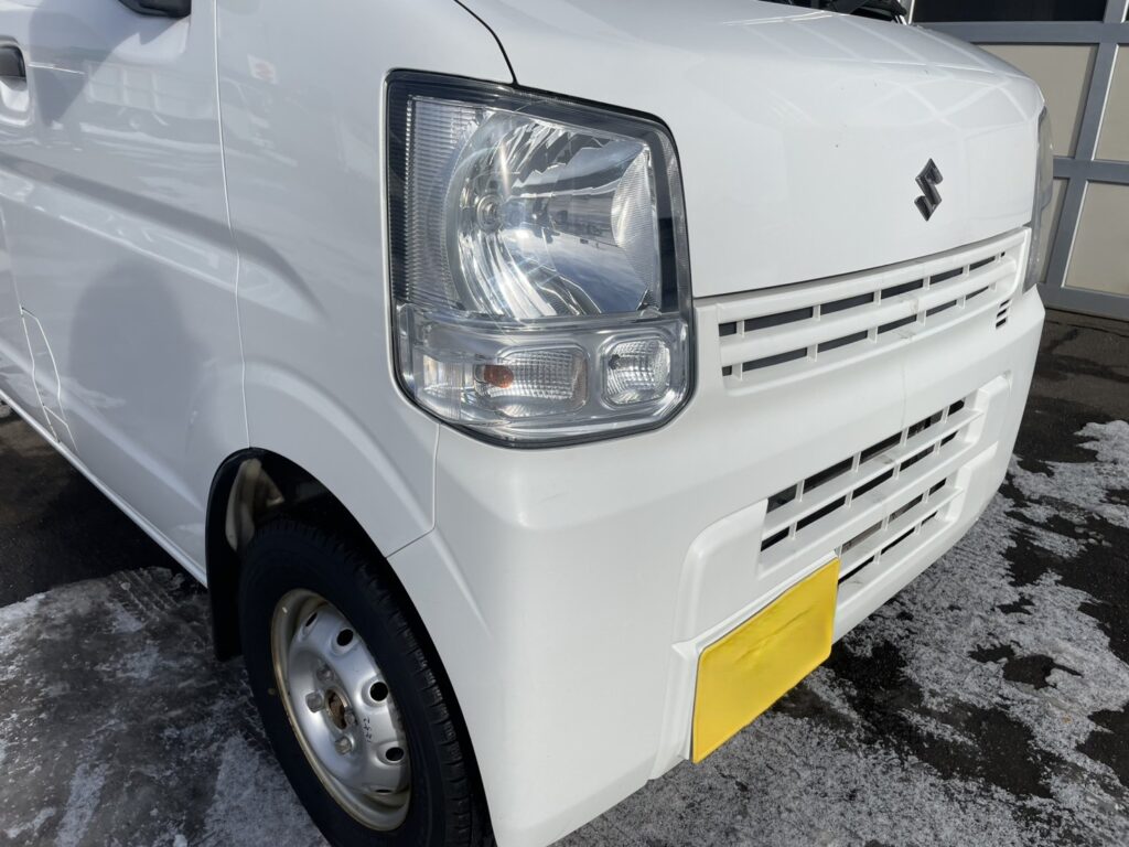 平成31年　エブリイ　PA　 4WD　車検令和9年2月