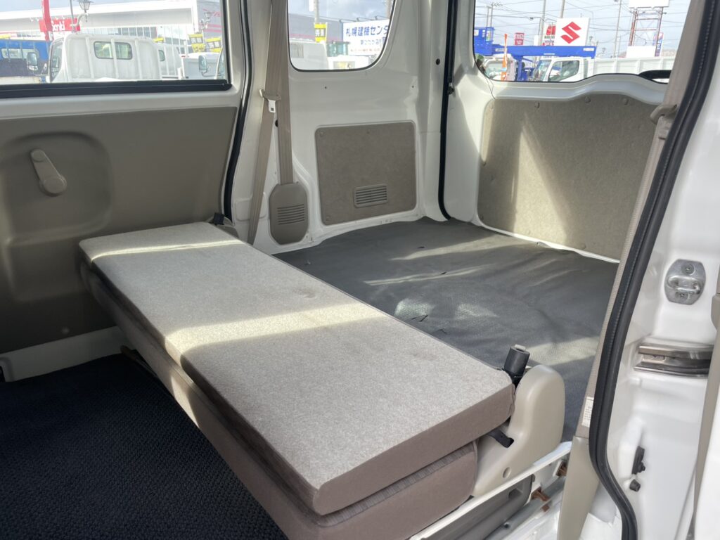 平成31年　エブリイ　PA　 4WD　車検令和9年2月