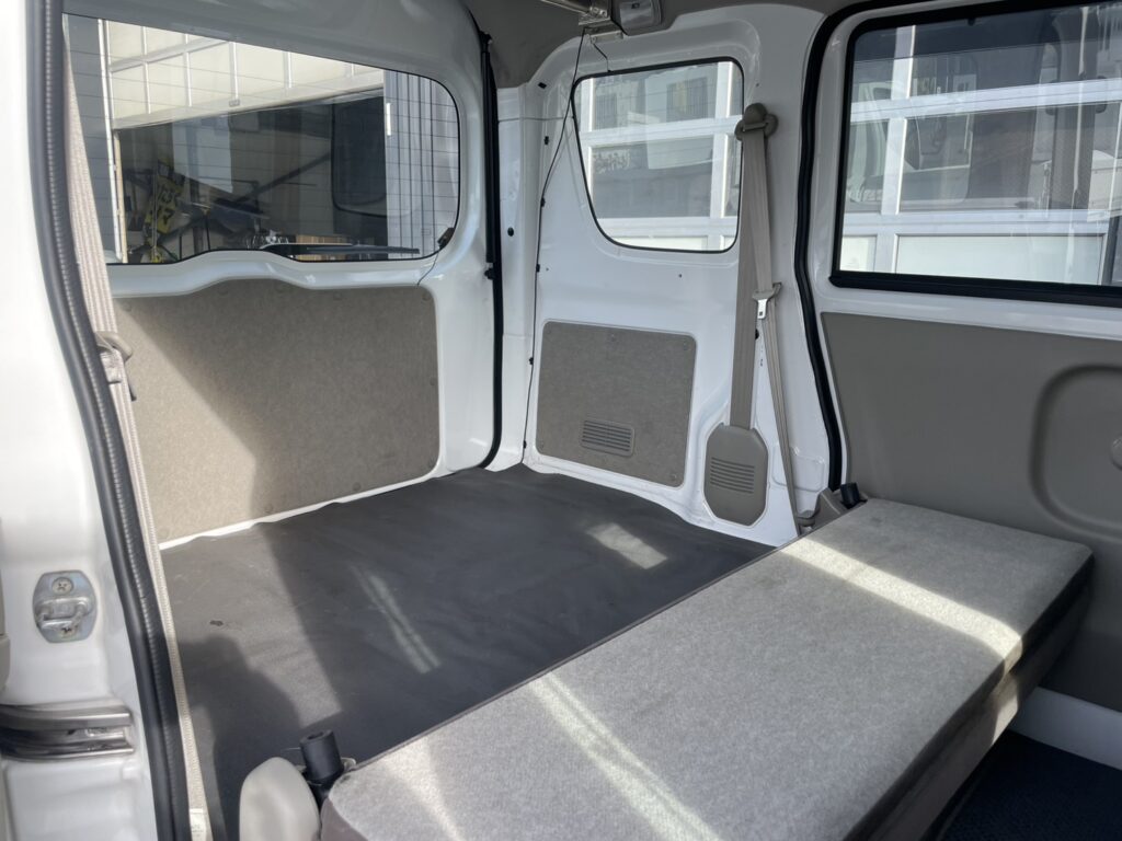 平成31年　エブリイ　PA　 4WD　車検令和9年2月