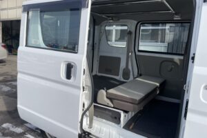 サムネイル: 平成31年　エブリイ　PA　 4WD　車検令和9年2月