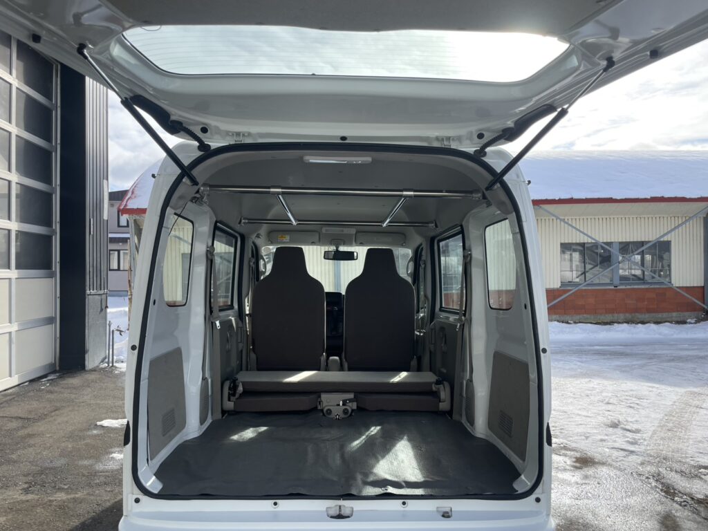 平成31年　エブリイ　PA　 4WD　車検令和9年2月