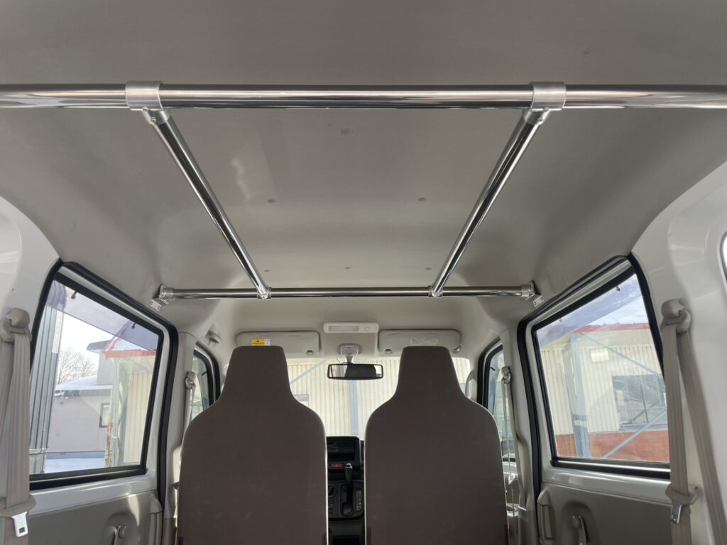 平成31年　エブリイ　PA　 4WD　車検令和9年2月