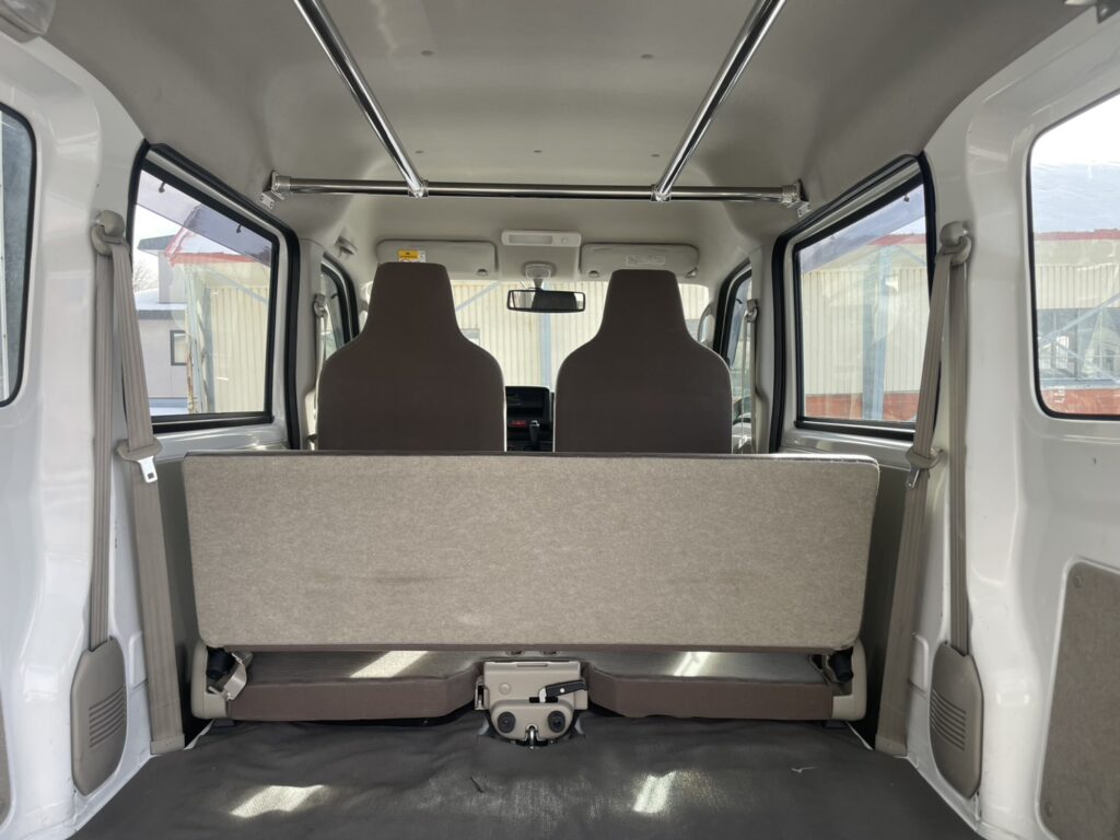 平成31年　エブリイ　PA　 4WD　車検令和9年2月