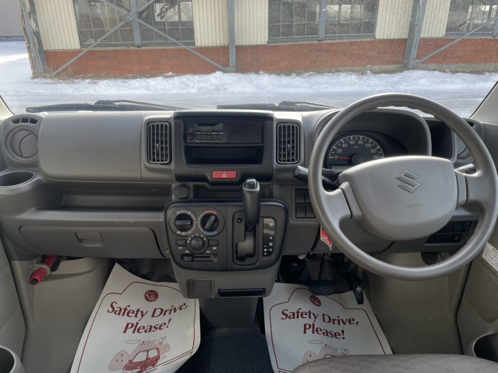 平成31年　エブリイ　PA　 4WD　車検令和9年2月