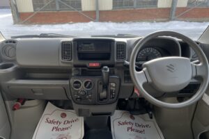 サムネイル: 平成31年　エブリイ　PA　 4WD　車検令和9年2月