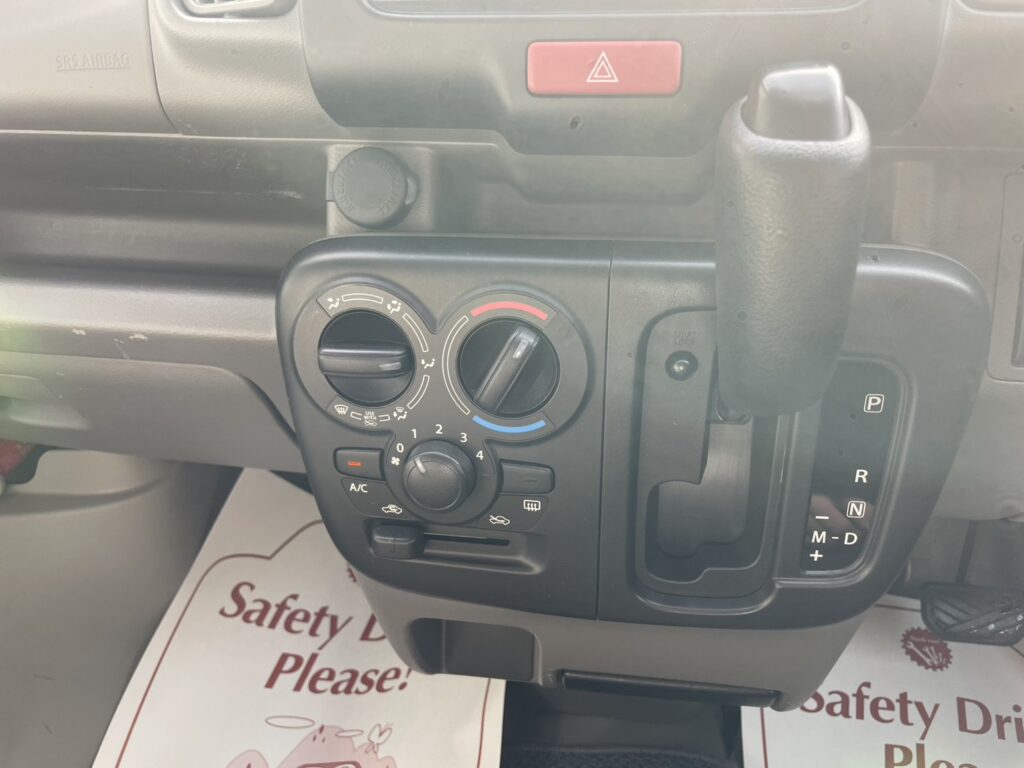 平成31年　エブリイ　PA　 4WD　車検令和9年2月