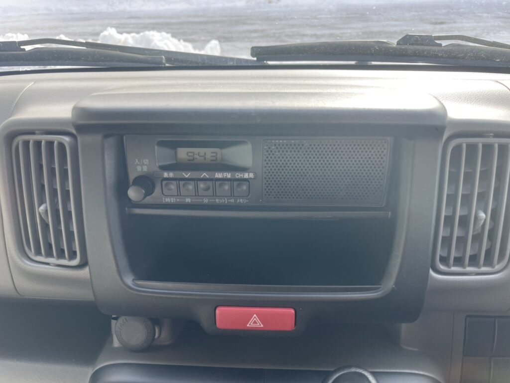 平成31年　エブリイ　PA　 4WD　車検令和9年2月