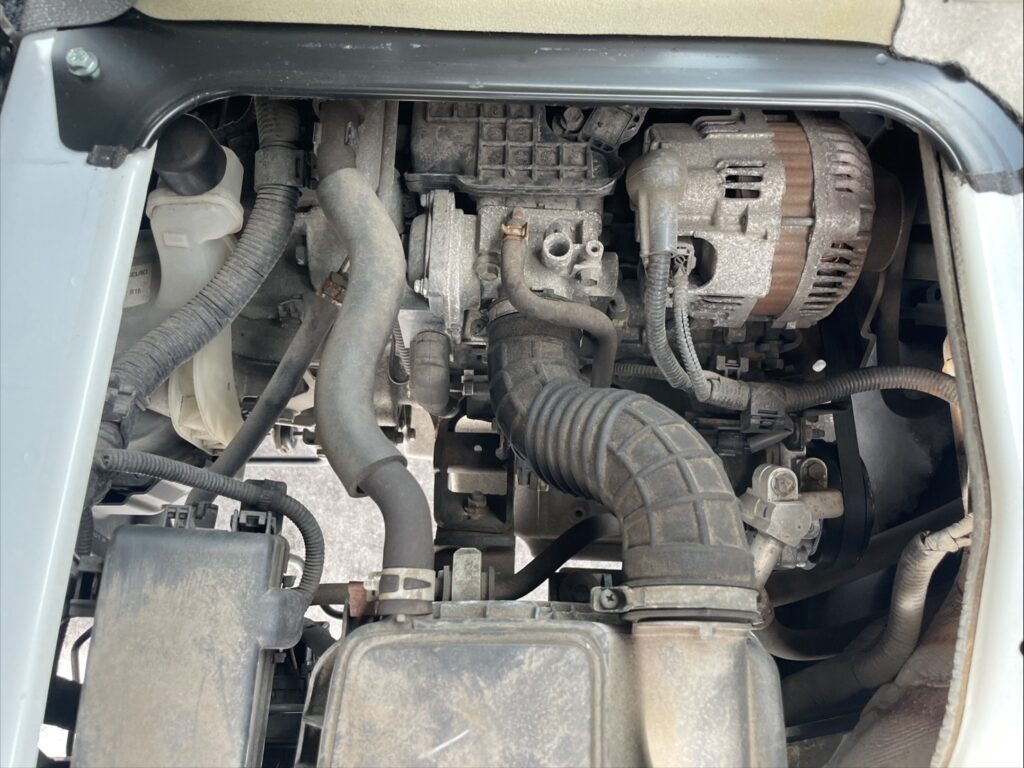 平成31年　エブリイ　PA　 4WD　車検令和9年2月