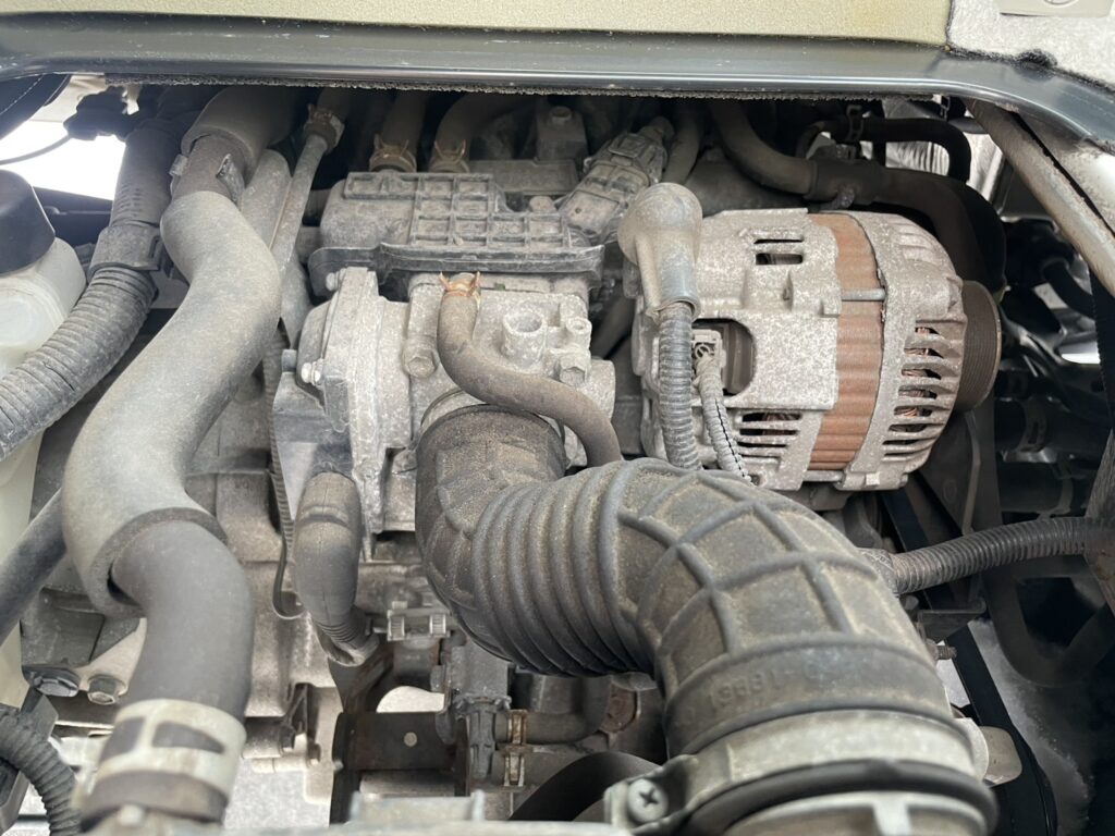 平成31年　エブリイ　PA　 4WD　車検令和9年2月