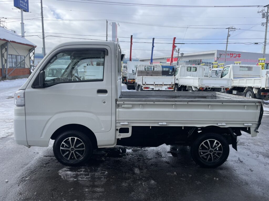 平成30年　ピクシストラック 農用スペシャル ４WD 車検令和8年8月