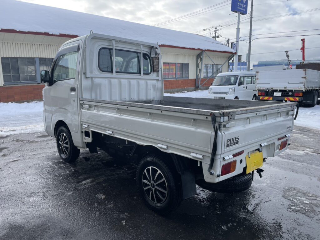 平成30年　ピクシストラック 農用スペシャル ４WD 車検令和8年8月