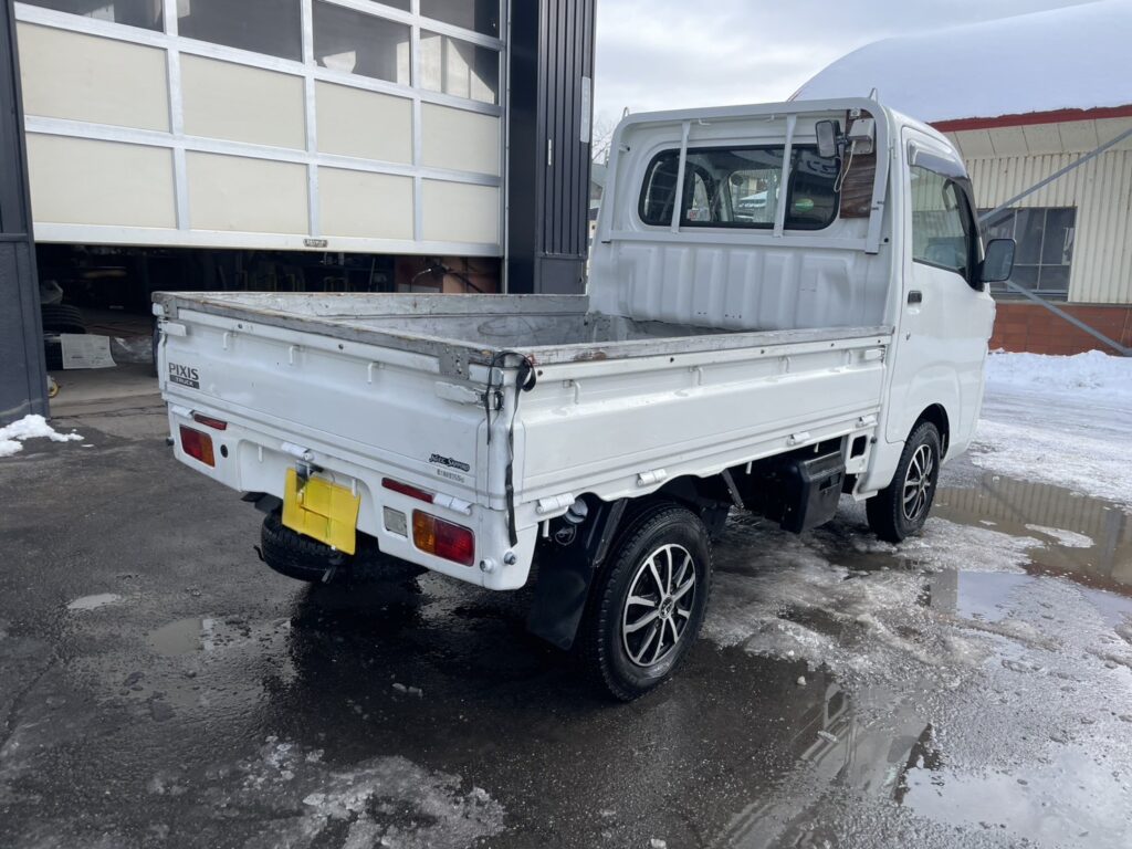 平成30年　ピクシストラック 農用スペシャル ４WD 車検令和8年8月