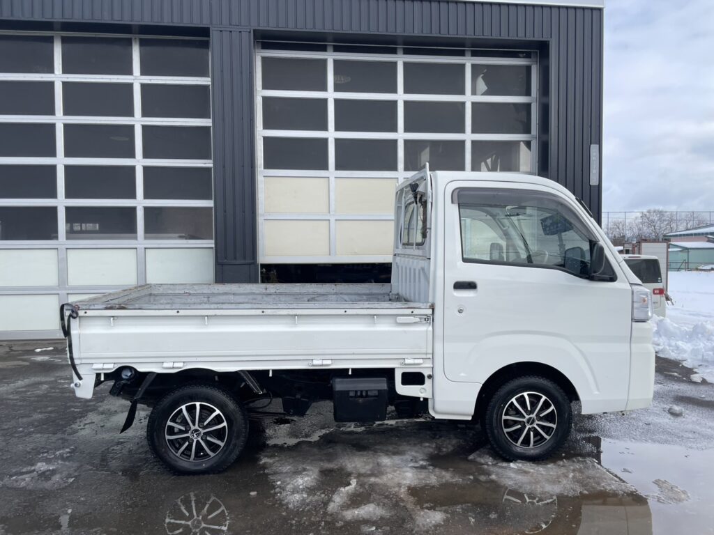 平成30年　ピクシストラック 農用スペシャル ４WD 車検令和8年8月