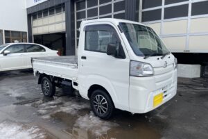 サムネイル: 平成30年　ピクシストラック 農用スペシャル ４WD 車検令和8年8月