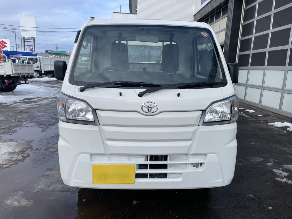 平成30年　ピクシストラック 農用スペシャル ４WD 車検令和8年8月