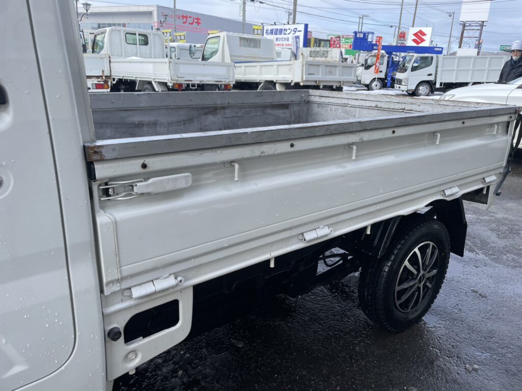 平成30年　ピクシストラック 農用スペシャル ４WD 車検令和8年8月