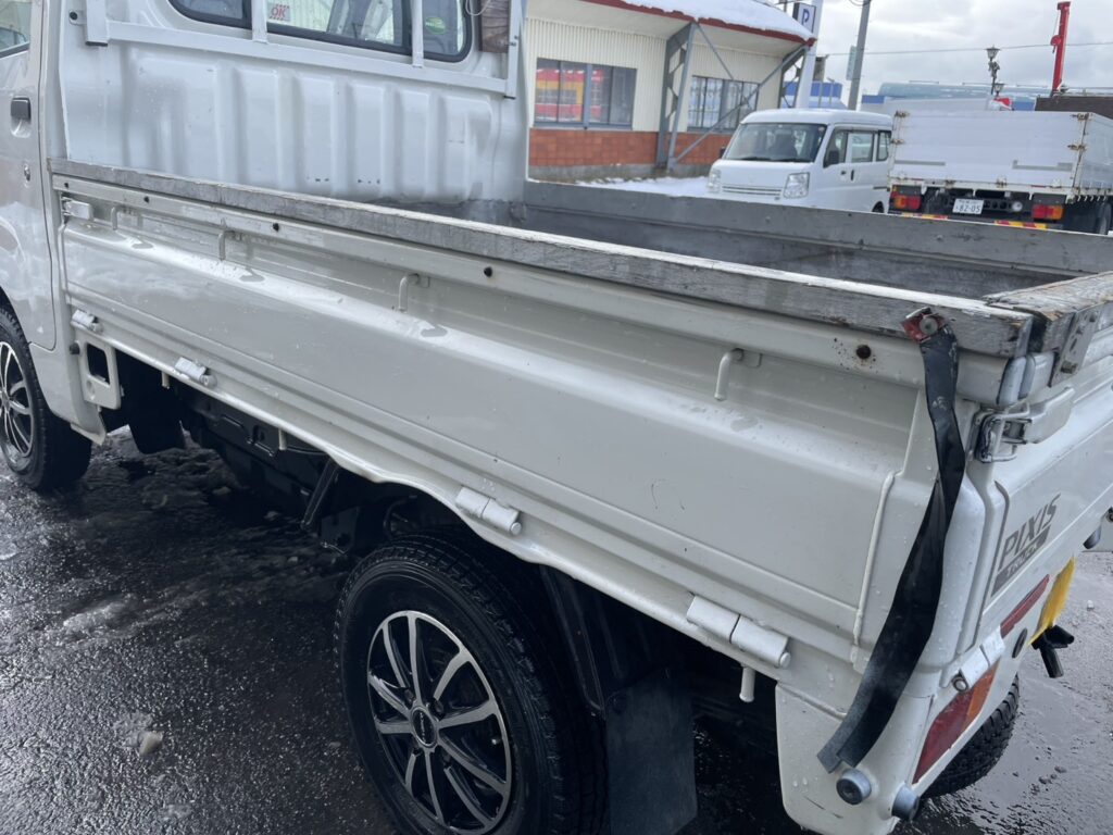 平成30年　ピクシストラック 農用スペシャル ４WD 車検令和8年8月