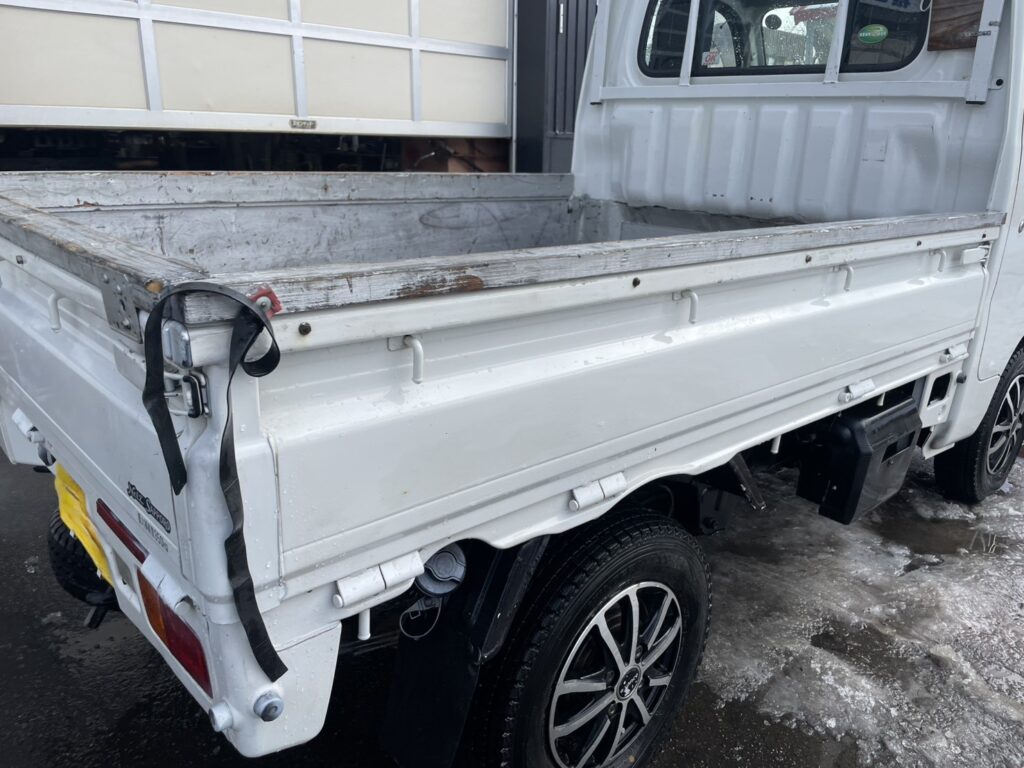 平成30年　ピクシストラック 農用スペシャル ４WD 車検令和8年8月