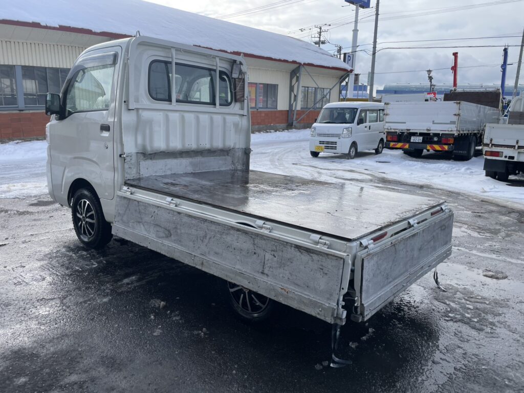 平成30年　ピクシストラック 農用スペシャル ４WD 車検令和8年8月