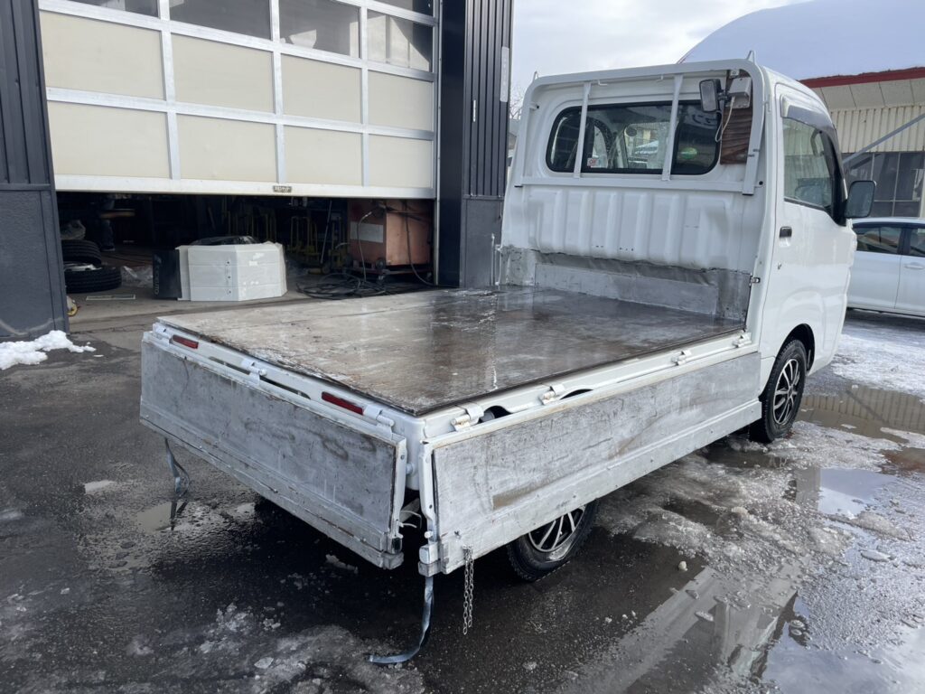 平成30年　ピクシストラック 農用スペシャル ４WD 車検令和8年8月