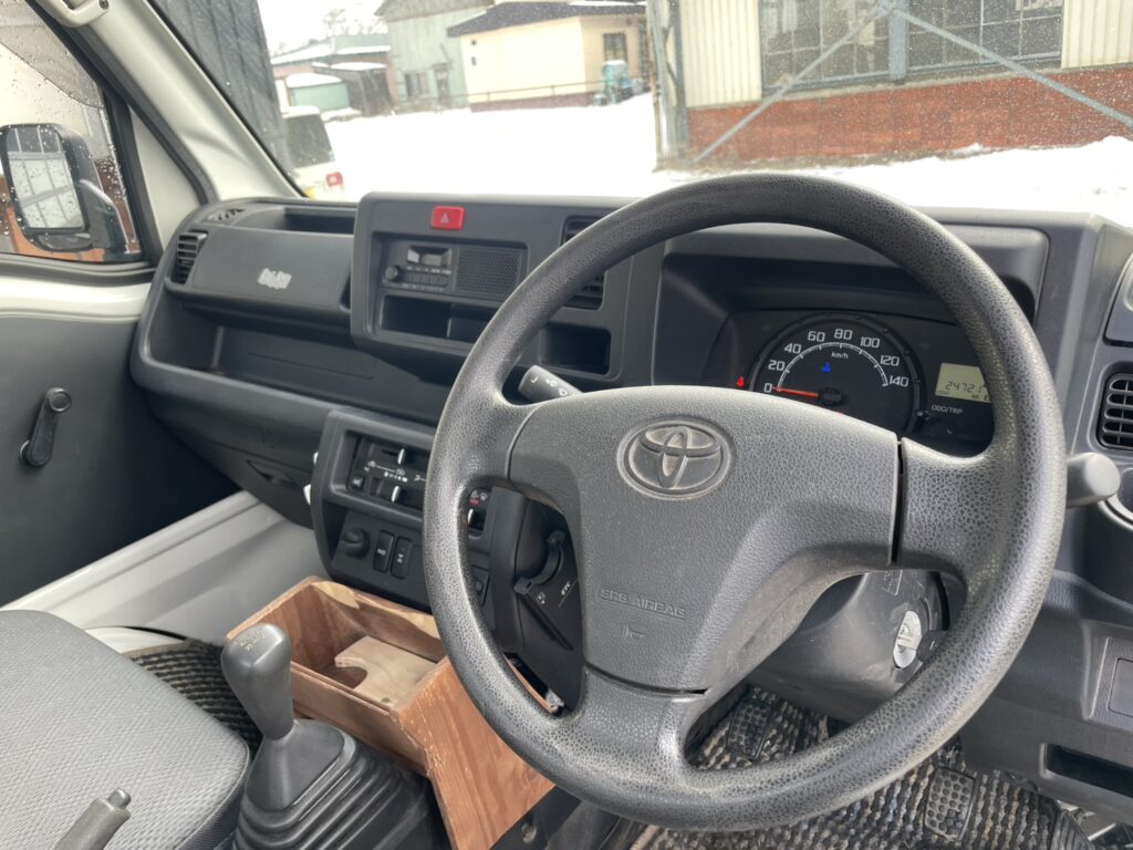 平成30年　ピクシストラック 農用スペシャル ４WD 車検令和8年8月