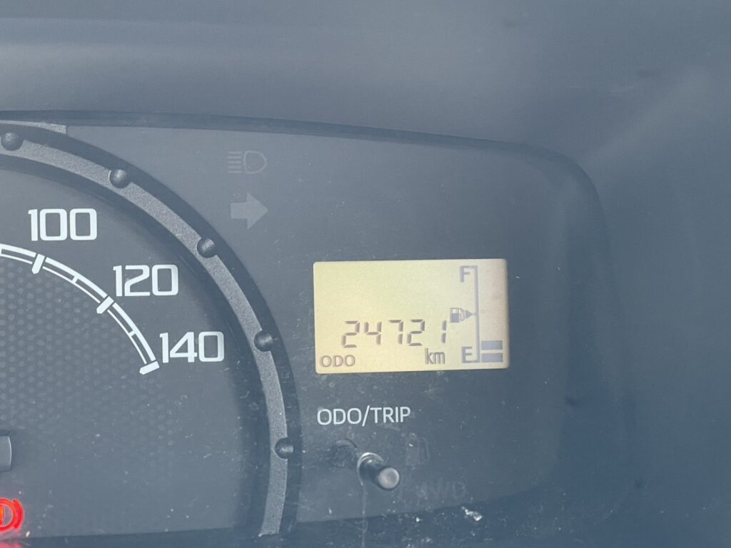 平成30年　ピクシストラック 農用スペシャル ４WD 車検令和8年8月