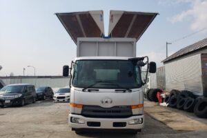 サムネイル: 【★北見店★】平成28年式UDトラックス　コンドル　アルミウィング　ワイドロング　◆札幌・江別・旭川・北見・釧路どこでも全国対応可能です！◆