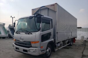 【★北見店★】平成28年式UDトラックス　コンドル　アルミウィング　ワイドロング　◆札幌・江別・旭川・北見・釧路どこでも全国対応可能です！◆