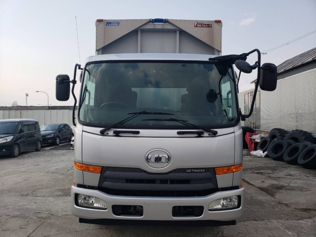 【★北見店★】平成28年式UDトラックス　コンドル　アルミウィング　ワイドロング　◆札幌・江別・旭川・北見・釧路どこでも全国対応可能です！◆