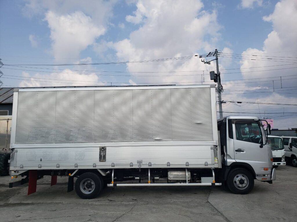 【★北見店★】平成28年式UDトラックス　コンドル　アルミウィング　ワイドロング　◆札幌・江別・旭川・北見・釧路どこでも全国対応可能です！◆