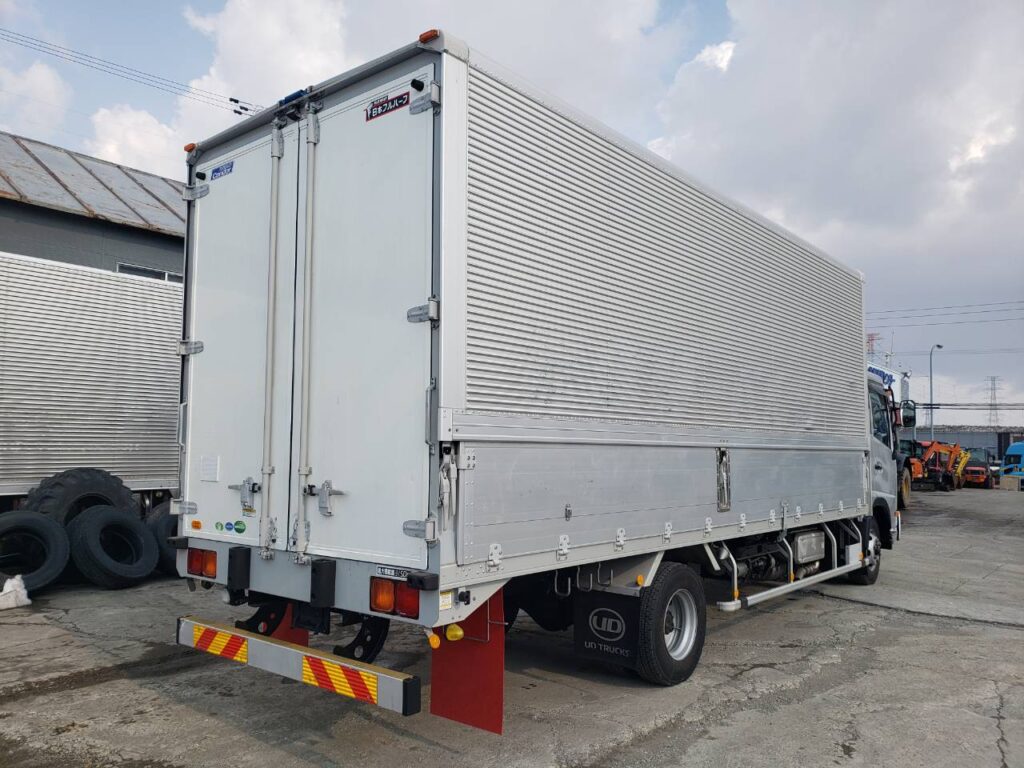 【★北見店★】平成28年式UDトラックス　コンドル　アルミウィング　ワイドロング　◆札幌・江別・旭川・北見・釧路どこでも全国対応可能です！◆