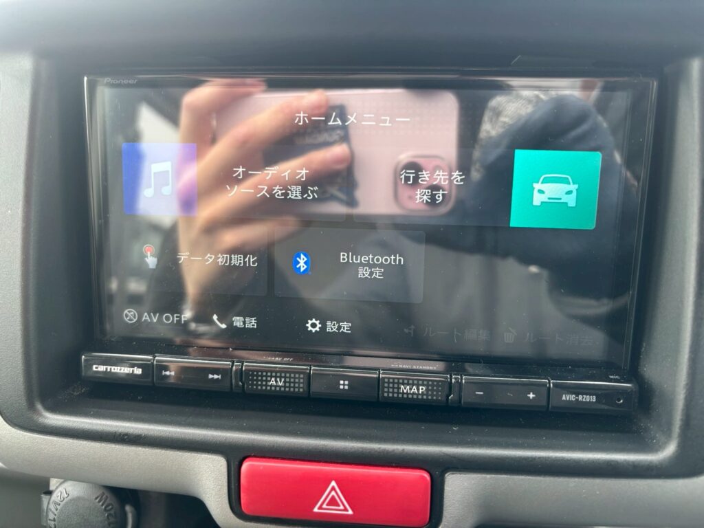 令和6年　スズキ　エブリィ軽バン　4WD・ハイルーフ・オートマ（車検整備付）