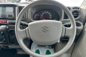 サムネイル: 令和6年　スズキ　エブリィ軽バン　4WD・ハイルーフ・オートマ（車検整備付）