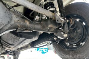 サムネイル: 令和6年　スズキ　エブリィ軽バン　4WD・ハイルーフ・オートマ（車検整備付）