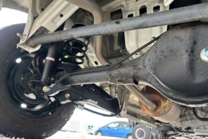 サムネイル: 令和6年　スズキ　エブリィ軽バン　4WD・ハイルーフ・オートマ（車検整備付）